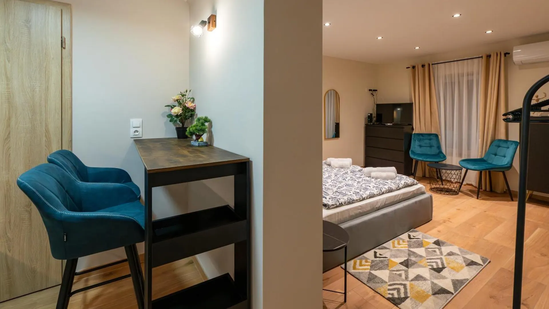 Astoria R91 One Bedroom Apartment 布达佩斯 匈牙利