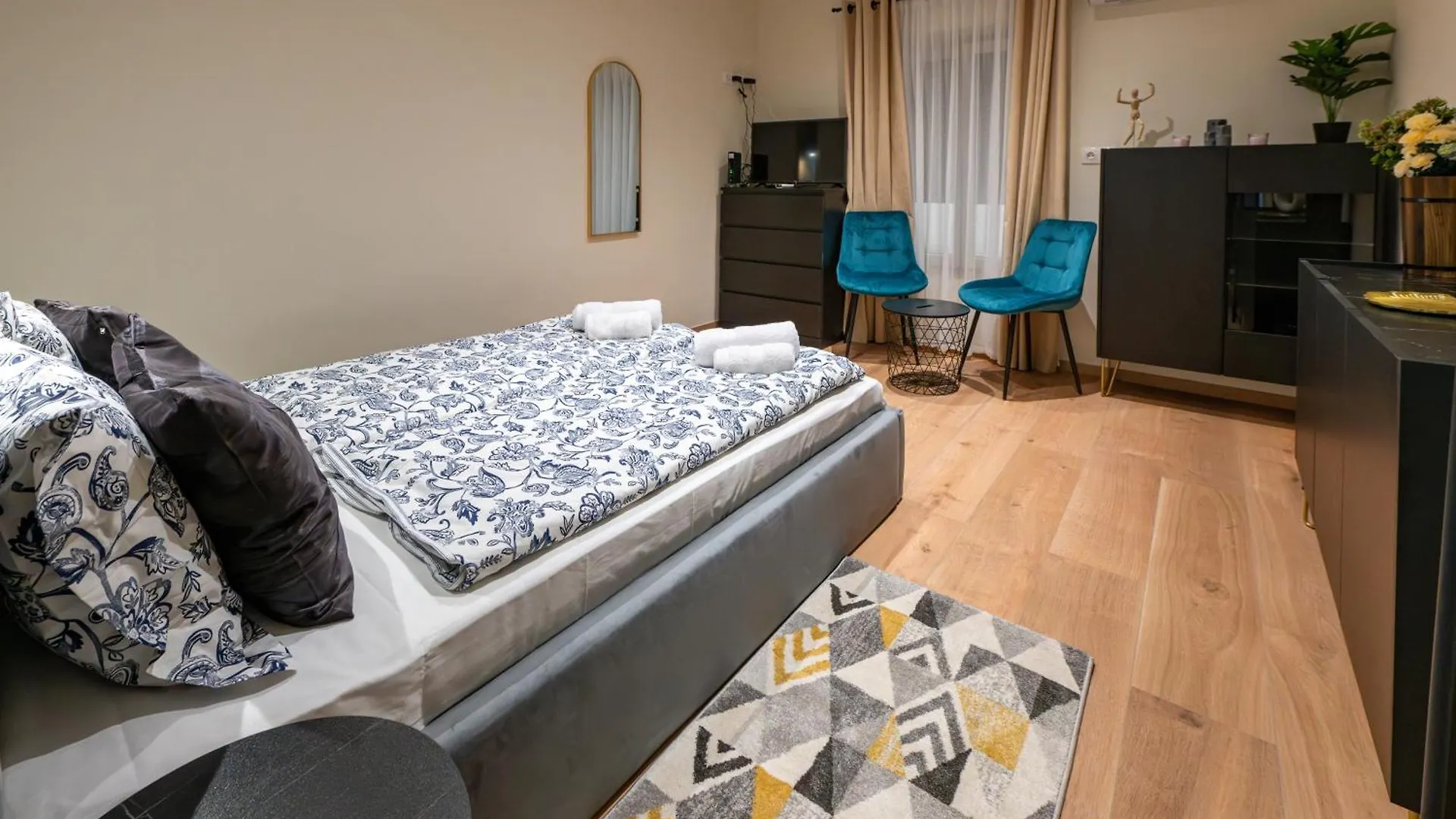 Astoria R91 One Bedroom Apartment 布达佩斯